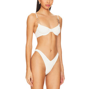 2024 mujeres designadas lujo inspirado trajes de baño diseñador trajes de baño marcas famosas Bikini trajes de baño diseñadores traje de baño - Product Image 2