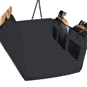 Coussin de luxe multifonctionnel Oxford pour animaux de compagnie, le plus vendu, pour siège arrière de <span class=keywords><strong>voiture</strong></span>, <span class=keywords><strong>chien</strong></span> et chat, durable, imperméable, anti-salissure, <span class=keywords><strong>protection</strong></span> intégrale - Product Image 1