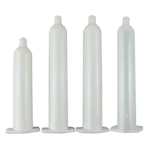 Japanese High-temperature Resistant Syringe Quality Assurance Pneumatic Dispensing 30/50CC Dispensing Barrel Cylinder