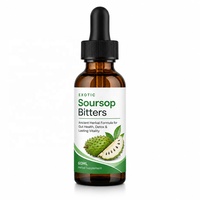 Fabricant Graviola Bitters, stimulant du système immunitaire, riche en antioxydants, bien-être quotidien