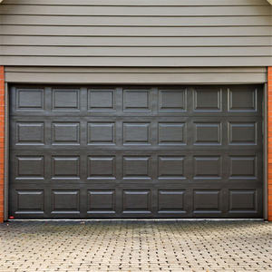 <span class=keywords><strong>Porte</strong></span> de <span class=keywords><strong>garage</strong></span> isolée en acier à faible coût, imperméable, finition de haute qualité, design simple, haute vitesse, extérieur, 4 m - Product Image 1