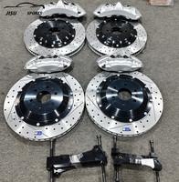 Étriers de frein avant modifiés haute performance à 6 pistons, étriers de frein arrière à 4 pistons pour Toyota Land Cruiser LC200 BMW Audi