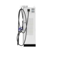 Bornes de recharge rapide pour véhicules électriques HICI EV 60KW 80KW 120KW 160KW OCPP CCS 2 DC
