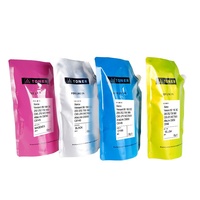 Poudre de toner couleur haute brillance compatible H-TWO pour Fuji Xerox DC250 DC252 Versant 80 180 C60 C70 C75 J75 WC78XX