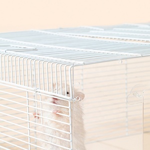 Niche en acrylique transparente 85cm, petits animaux domestiques, <span class=keywords><strong>maison</strong></span> de Rat, grand Hamster - Product Image 6