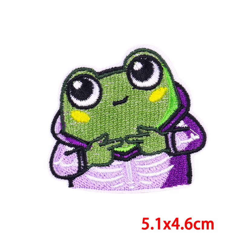 frog