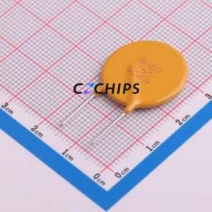 BH60-250 Resettable Fuse Through hole Component (THT),P=10.2mm Fuse 60V 40A 2.5A 5A - Product Image 1