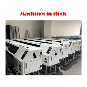 Nueva Impresora de Inyección de Tinta Eco-Solvente Automática Gwin de Alta Calidad de 1800 mm con Cabezal de Impresión XP600 para Impresión de Pancartas/Tarjetas - Product Image 4