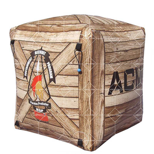 Équipement gonflable d'obstacle de Paintball Cheap Air CS Sport Gear avec étiquette laser et jeu de tir <span class=keywords><strong>Bunker</strong></span> - Product Image 2