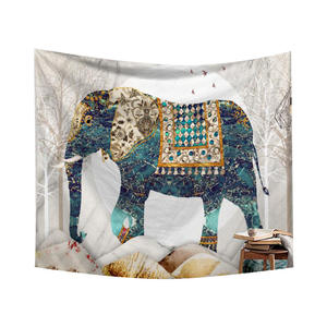 Para <span class=keywords><strong>Amazon</strong></span>, gran oferta, exquisito <span class=keywords><strong>tapiz</strong></span> fluorescente bohemio, <span class=keywords><strong>tapiz</strong></span> de <span class=keywords><strong>pared</strong></span> Doomsday, tela de fondo para sala de estar y dormitorio - Product Image 2