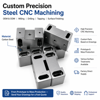 Piezas de Mecanizado CNC Personalizadas, Componentes Metálicos de Precisión, Fabricante OEM ODM
