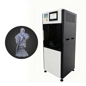 Resina de Impresión Gratuita para Impresora 3D DLP Top-Down de 405nm JP200 con Sistema de Operación Sencillo - Product Image 6