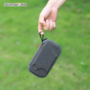 Sunnylife-Mini estuche de transporte portátil, bolsa de almacenamiento protectora para <span class=keywords><strong>Insta360</strong></span> <span class=keywords><strong>X3</strong></span>/ ONE <span class=keywords><strong>X2</strong></span>/ X - Product Image 4