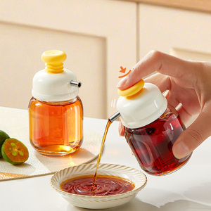 100ml 3.38oz Distributeur Huile Japonaise Sushi Sauce Dispenseur Olive Récipient Appuyer Dispenser Bouteille Vinaigre Verseur - Product Image 1