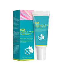 Lotion pour le visage à l'acide azélaïque 30 ml pour femmes, traitement de l'acné, réduit les taches post-acnéiques, apaise les rougeurs du visage, en stock - Product Image 2