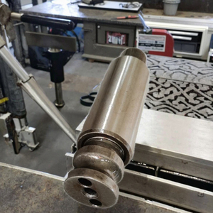 Phụ Tùng Xe Tải Châu Âu Phụ Tùng Giảm Xóc Xe Tải Cho Chốt Lò Xo Vol OEM 1075723 Có Ống Lót - Product Image 5