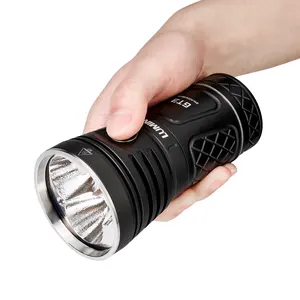 Lumintop BLF GT3 18000 Lumens 580Merter Bắn Ba XHP70.2 Dẫn Đèn Pin Ngoài Trời