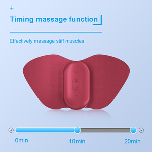 المورد 3 سرعانات غير غازية جهاز تسخين عشرات التدليك وسادات قطب كهربائي لإدارة درجة الحرارة لفترة دافئة لتخفيف آلام الجسم - Product Image 3