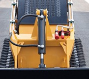 Benna e Forca Multifunzione per Minipala con Motore Weichai, Caricatore Frontale per Trattore - Product Image 5