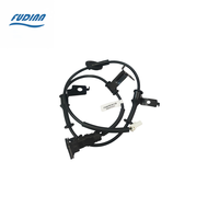 Nouveau capteur ABS arrière gauche durable FUDINN 3550070U01 C2010680200 Garantie 1 an Pièce auto Changan
