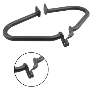 Protector de Motor Personalizable de Fábrica para Triumph <span class=keywords><strong>Bonneville</strong></span> T100 2001-2020, Barra Protectora de Motor, Barra Anticaídas - Product Image 3