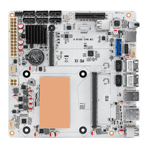 Placa base NAS Firewall Intel N150 Twin Lake de 6 bahías, 1*PCIEx4, 2*Intel i226-V 2.5G, 2*M.2 NVMe, 6*SATA3.0, DDR5, Mini ITX. - Product Image 5
