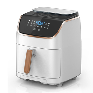 Aifa-Friteuse électrique intelligente 7L 6.5L 8L 5.5L 4.5L 3.5L 4L <span class=keywords><strong>2L</strong></span> 1L Slim air fryer numérique avec vitre tuya wifi - Product Image 6