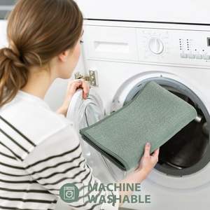 <span class=keywords><strong>Tapis</strong></span> <span class=keywords><strong>de</strong></span> <span class=keywords><strong>bain</strong></span> antidérapants ultra-minces à séchage rapide Uphome en caoutchouc <span class=keywords><strong>vert</strong></span> <span class=keywords><strong>sauge</strong></span> 20 "x 30" <span class=keywords><strong>tapis</strong></span> <span class=keywords><strong>de</strong></span> salle <span class=keywords><strong>de</strong></span> <span class=keywords><strong>bain</strong></span> pour porte <span class=keywords><strong>de</strong></span> baignoire douche lavable - Product Image 5