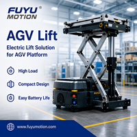 Vérin hydraulique en acier inoxydable étanche IP65, actionneur à vis à billes télescopique de levage à mouvement linéaire électrique avec servomoteur