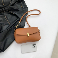 Mipurela Oem Golden Fournisseur en cuir Pu sous le bras pour femmes Sac à main de luxe Sacs à bandoulière pour femmes