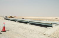 3*6 m 3*9 m 3*12 m 3*14 m 50 tonnes 60 tonnes 120 tonnes Pont bascule pour camion avec cellules de charge certifiées OIML