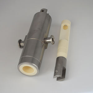 99% Al2o3 + paslanmaz çelik 2ml 5ml 10ml 18ml 20ml 25ml alümina seramik pistonlu pompa dolum için - Product Image 1