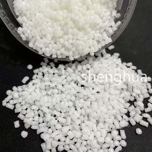 Granulés HIPS blancs de haute qualité, grade moulage par injection, haute fluidité, haute résistance, haute rigidité, pour moulage par rotation - Product Image 2