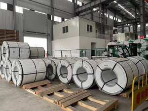 Q195 Q235 GI galvalume เหล็กแผ่นม้วน DX51D Z275ชุบสังกะสีลูกฟูกแผ่น GI ราคาต่อกิโลกรัมจากผู้ผลิตจีน - Product Image 6