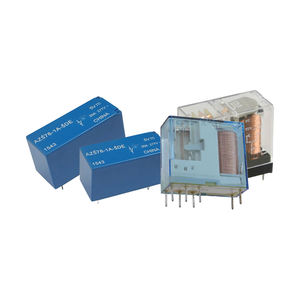 Relés de Potencia Franjobaim Electronics FR-AS12-BM-16 de Alta Demanda, Aprobados por Ingenieros, para Aplicaciones de Trabajo Pesado - Product Image 1