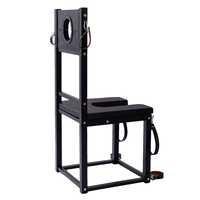 Chaise d'entraînement BDSM pour femme, mobilier sexuel, accessoires de soumission, support de fixation, accessoires de punition, dispositif de retenue
