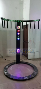 Đồng tiền hoạt động phản ứng bắt dính mắt nhanh chip nhanh tay trò chơi Kit tự dính quăng Gậy rơi Tốc độ bắt trò chơi - Product Image 4