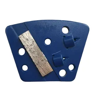 Metal Abrasive Tools PCD Diamond Grinding Pad Block for Concrete Floor Epoxy Coating Removal