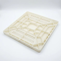 Service d'impression 3D SLA sur mesure de haute précision, pièces de rechange en plastique non standard, fabricant de prototypage rapide, produits