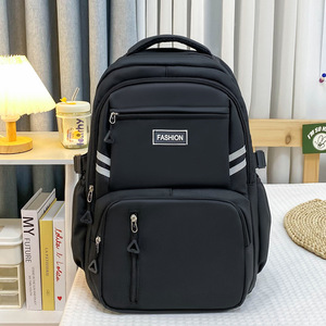 Cross-border new style high-appearance backpack large capacity lightweight simple casual backpack - Product Image 5