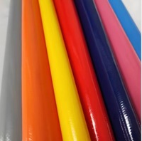 Bâche en tissu PP 1150 g/m² robuste, enduite et imperméable, pour couverture de camion, tente, auvent