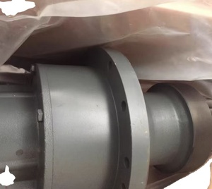 Reductor giratorio (transmisión) Linde GD9 2505 (5616537) es una caja de cambios planetaria utilizada para excavadoras y maquinaria de construcción. - Product Image 3