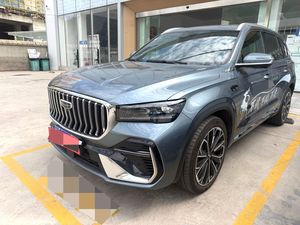 Modèle 2025 Geely <span class=keywords><strong>Starway</strong></span> L Transmission Automatique Eastern Radiance Version 4x4 2.0TD, en Bon État - Product Image 2