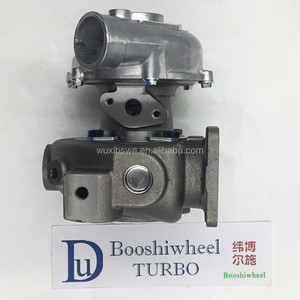 RHB52W Turbolader 129671-18001 129693-18001 4JH3 129572-18000 4JH2 129571-18000 4JH-DTE MYBE Motor 4JH3 129572-18000 - Product Image 4