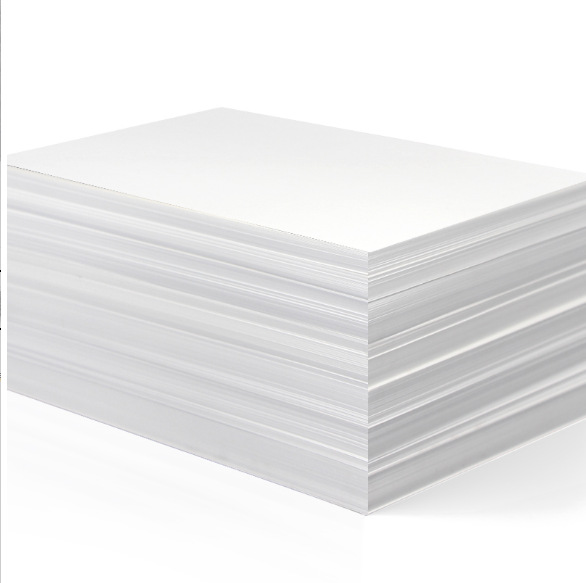Белая копировальная бумага, офсетная печатная бумага, Офисная бумага