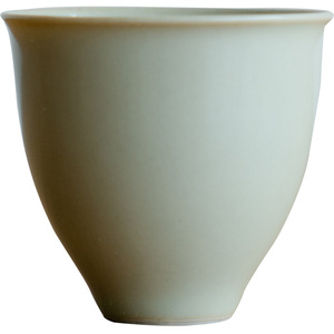 Tazza da tè in ceramica Celadon, - Product Image 5