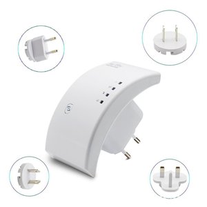 Répéteur WiFi amplificateur de signal sans fil 300 Mbps - Product Image 5
