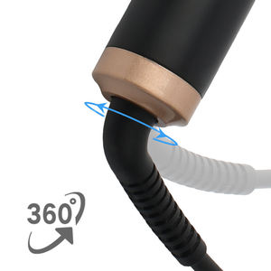 Fer à boucler portable professionnel sans fil rotatif automatique 360° - Product Image 5