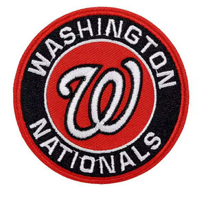 แพทช์ปักลายเสื้อผ้าแบบกำหนดเอง แพทช์ปักลายไหมพรม แพทช์ปักโลโก้ แพทช์ปักลายดีไซเนอร์ แพทช์ปักเลื่อม แพทช์บาสเก็ตบอล แพทช์ <span class=keywords><strong>MLB</strong></span> NFL แพทช์รีดติดเสื้อ - Product Image 1