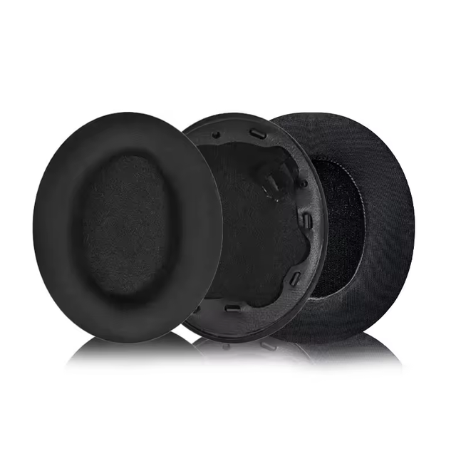 XM4 Replacement EarPads for WH-1000XM4 Noise Canceling Headphones Upgraded Cooling Gel Earpads Cushions Memory Foam